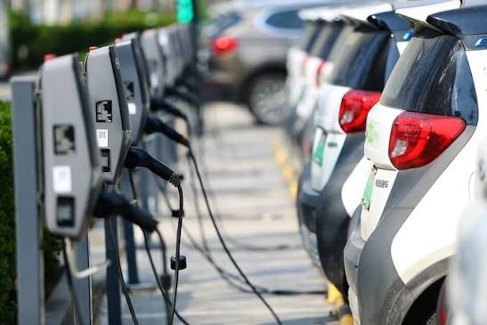 Banner NEV in China (EASA) (China) – New Energy Vehicles (NEV).