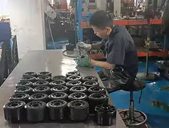 Banner Ningbo Pump (China) – Automotive Water & Oil Pumps.