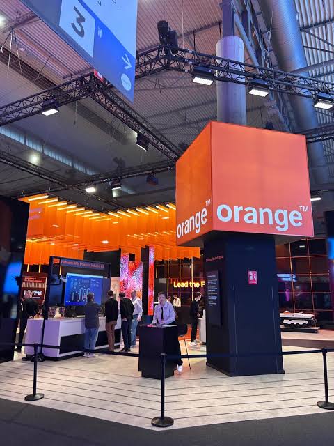 Banner Orange / France / Telecommunications and digital services