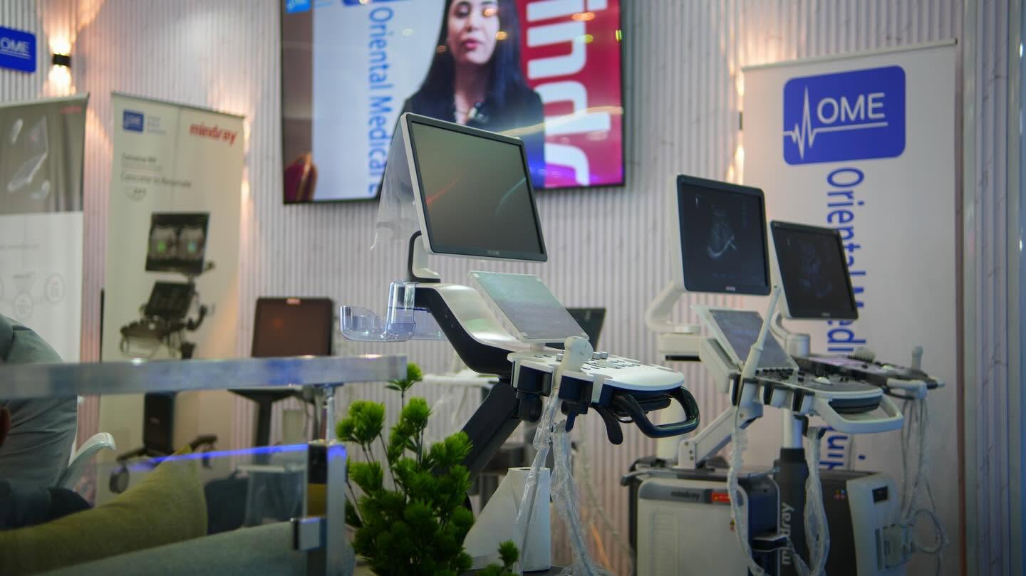 Banner Oriental Medical Equipement /ALGERIA/ Diagnostic Imaging Solutions