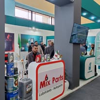 Banner SARL MIX PARTS/Automotive oils and parts