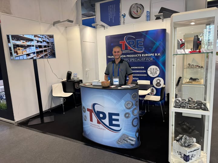 Banner Transmission Products Europe B.V/Transmission parts