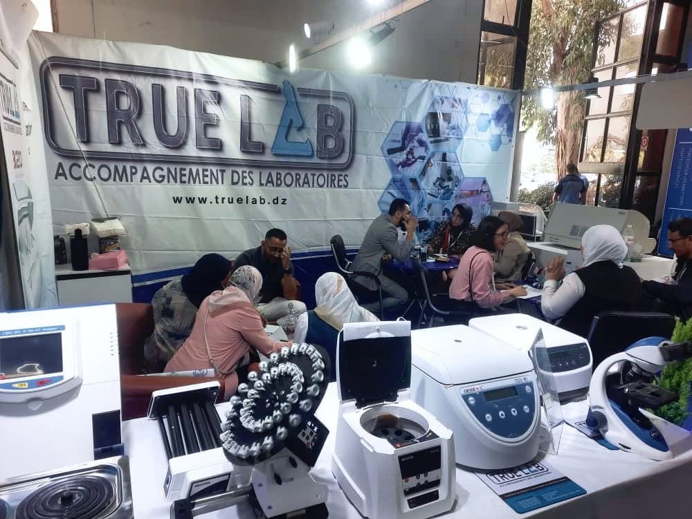 Banner True Lab /ALGERIA/ Diagnostics médicaux innovants