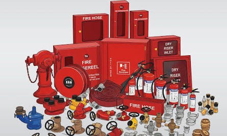 Banner TSC -/ALGERIA/  Industrial Supply