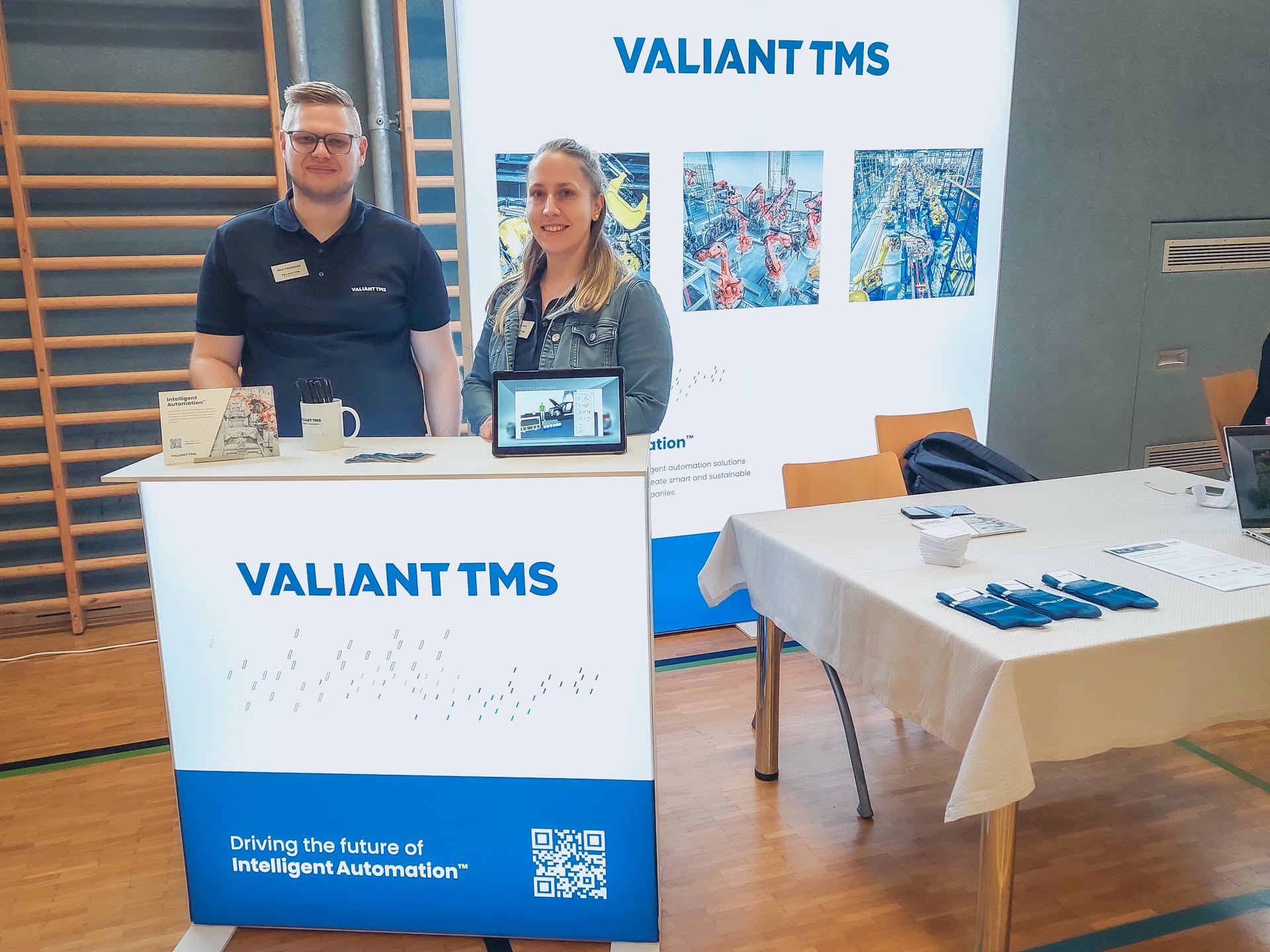 Banner Valiant TMS/Industrial automation systems