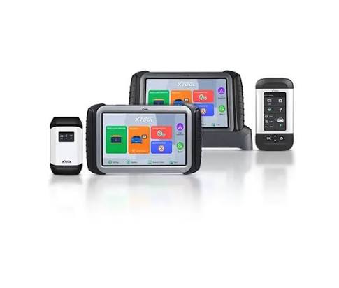 Banner XTOOL / Shenzhen Xtooltech Intelligent Co., Ltd./china/automobil diagnos