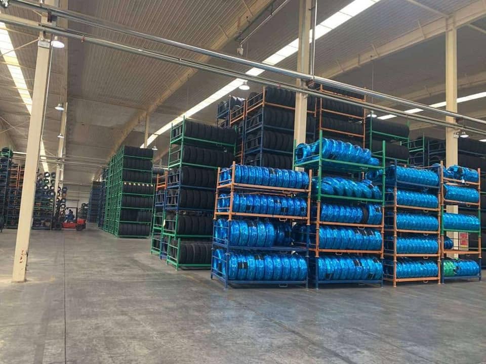 Banner Zhentai Tire (China) – Automotive & Industrial Tires.